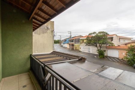 Casa à venda com 160m², 3 quartos e 2 vagasVaranda da Suíte