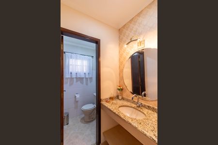 Lavabo de casa à venda com 3 quartos, 160m² em Jardim Santa Clara, Guarulhos