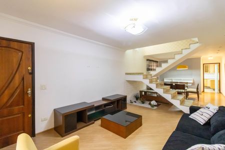 Sala de casa à venda com 3 quartos, 160m² em Jardim Santa Clara, Guarulhos