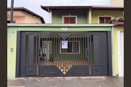 Casa à venda com 160m², 3 quartos e 2 vagasPlaca 