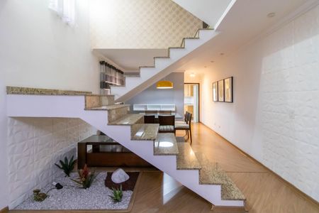 Casa à venda com 160m², 3 quartos e 2 vagasSala