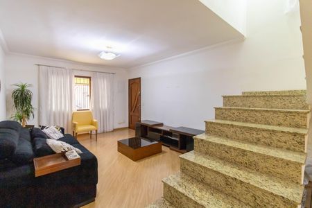 Sala de casa à venda com 3 quartos, 160m² em Jardim Santa Clara, Guarulhos