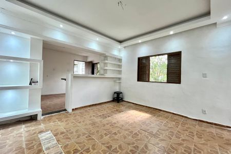 Sala de casa para alugar com 2 quartos, 100m² em Vila Mira, São Paulo