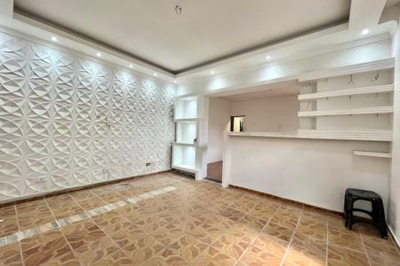 Sala de casa para alugar com 2 quartos, 100m² em Vila Mira, São Paulo