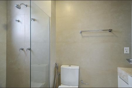 Apartamento para alugar com 158m², 3 quartos e 3 vagasBanheiro Suíte 2