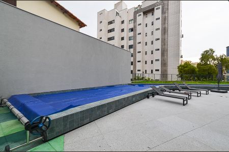 Apartamento para alugar com 158m², 3 quartos e 3 vagasÁrea comum - Piscina