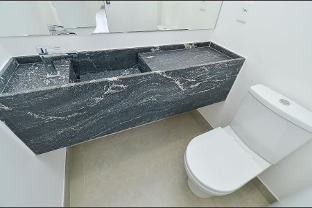 Apartamento para alugar com 158m², 3 quartos e 3 vagasLavabo