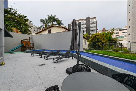 Apartamento para alugar com 158m², 3 quartos e 3 vagasÁrea comum - Piscina