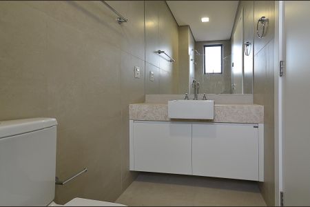 Apartamento para alugar com 158m², 3 quartos e 3 vagasBanheiro Suíte 2
