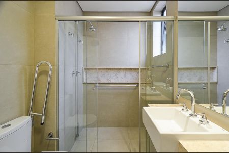 Apartamento para alugar com 158m², 3 quartos e 3 vagasBanheiro Suíte 3