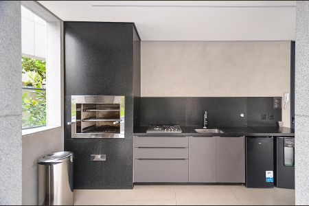 Apartamento para alugar com 158m², 3 quartos e 3 vagasÁrea comum - Churrasqueira