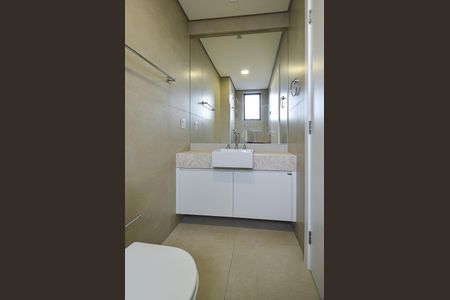 Apartamento para alugar com 158m², 3 quartos e 3 vagasBanheiro Suíte 2