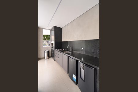 Apartamento para alugar com 158m², 3 quartos e 3 vagasÁrea comum - Churrasqueira