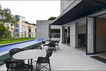 Apartamento para alugar com 158m², 3 quartos e 3 vagasÁrea comum - Piscina