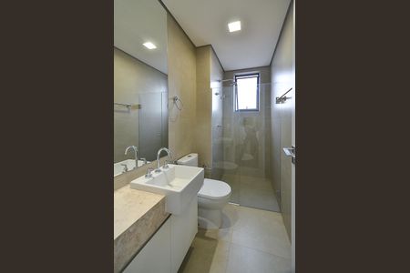 Apartamento para alugar com 158m², 3 quartos e 3 vagasBanheiro Suíte 1