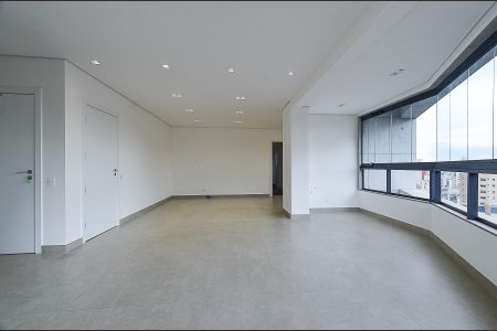 Sala Ambientes de apartamento para alugar com 3 quartos, 158m² em Sion, Belo Horizonte