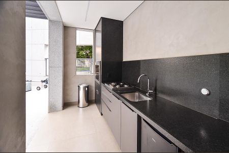 Apartamento para alugar com 158m², 3 quartos e 3 vagasÁrea comum - Churrasqueira