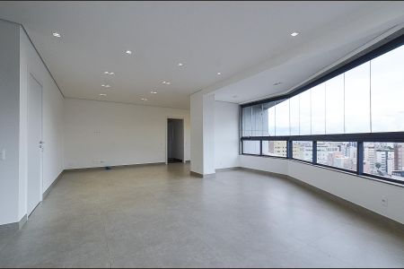 Apartamento para alugar com 158m², 3 quartos e 3 vagasSala Ambientes