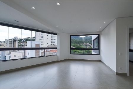 Apartamento para alugar com 158m², 3 quartos e 3 vagasSala Ambientes