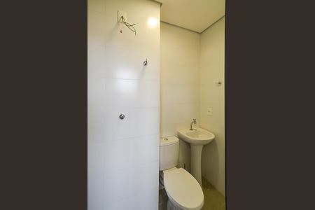 Apartamento para alugar com 158m², 3 quartos e 3 vagasBanheiro de serviço