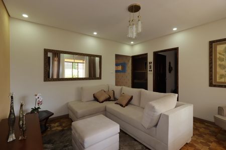 Sala de casa à venda com 2 quartos, 235m² em Jardim Utinga, Santo André