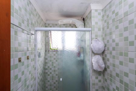 Apartamento à venda com 55m², 2 quartos e 1 vaga Apartamento à venda com 55m², 2 quartos e 1 vagaBanheiro