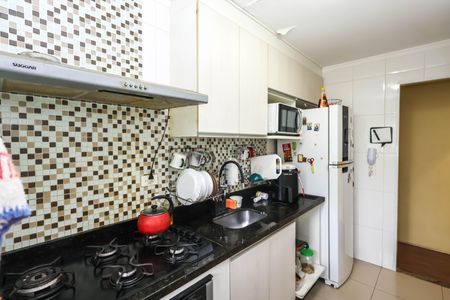Apartamento à venda com 55m², 2 quartos e 1 vaga Apartamento à venda com 55m², 2 quartos e 1 vagaCozinha