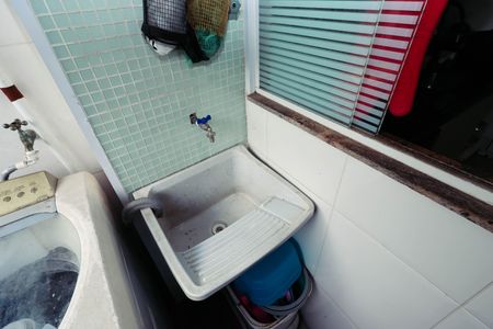 Apartamento à venda com 55m², 2 quartos e 1 vaga Apartamento à venda com 55m², 2 quartos e 1 vagaÁrea de Serviço