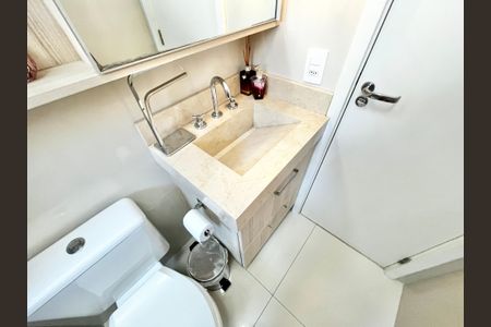 Apartamento à venda com 88m², 3 quartos e 2 vagasBanheiro