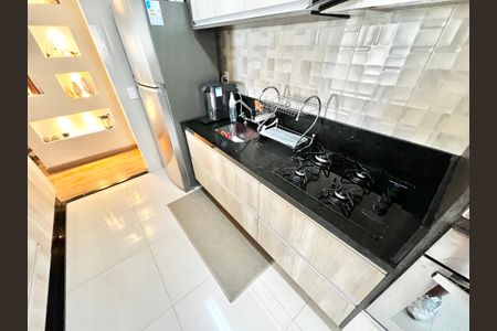 Apartamento à venda com 88m², 3 quartos e 2 vagasCozinha