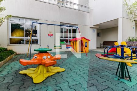 Apartamento à venda com 88m², 3 quartos e 2 vagasÁrea comum - Playground