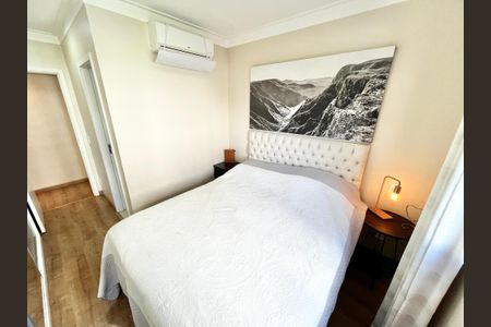 Apartamento à venda com 88m², 3 quartos e 2 vagasQuarto 3 Suíte