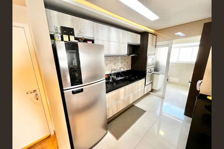 Apartamento à venda com 88m², 3 quartos e 2 vagasCozinha