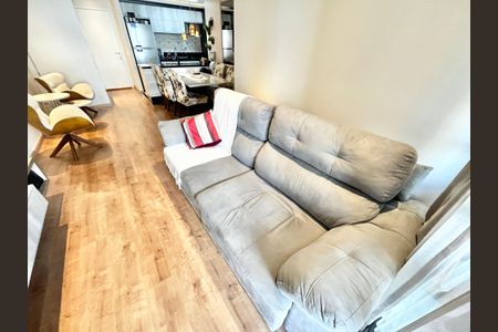 Apartamento à venda com 88m², 3 quartos e 2 vagasSala