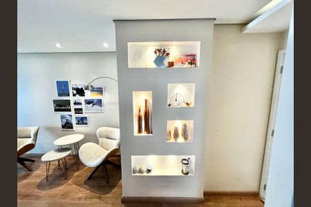 Apartamento à venda com 88m², 3 quartos e 2 vagasSala