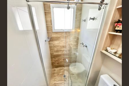 Apartamento à venda com 88m², 3 quartos e 2 vagasBanheiro