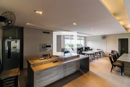 Apartamento à venda com 88m², 3 quartos e 2 vagasEspaço Gourmet