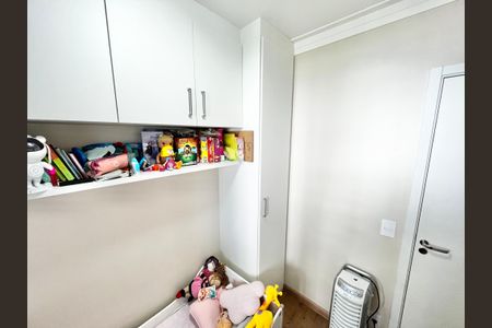 Apartamento à venda com 88m², 3 quartos e 2 vagasQuarto 1