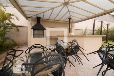 Apartamento à venda com 88m², 3 quartos e 2 vagasÁrea comum - Churrasqueira