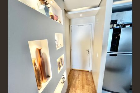 Apartamento à venda com 88m², 3 quartos e 2 vagasSala