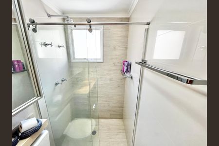 Apartamento à venda com 88m², 3 quartos e 2 vagasBanheiro da Suíte