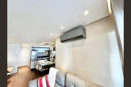 Apartamento à venda com 88m², 3 quartos e 2 vagasSala