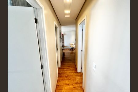 Apartamento à venda com 88m², 3 quartos e 2 vagasCorredor