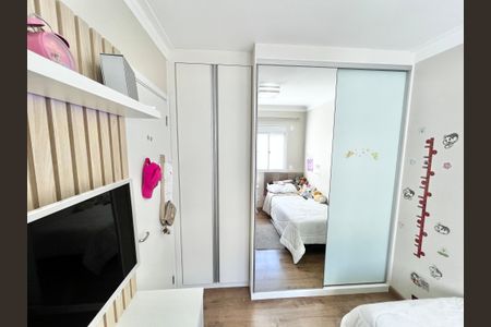 Apartamento à venda com 88m², 3 quartos e 2 vagasQuarto 2