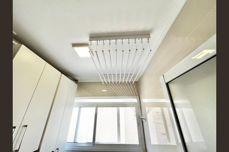 Apartamento à venda com 88m², 3 quartos e 2 vagasÁrea de Serviço