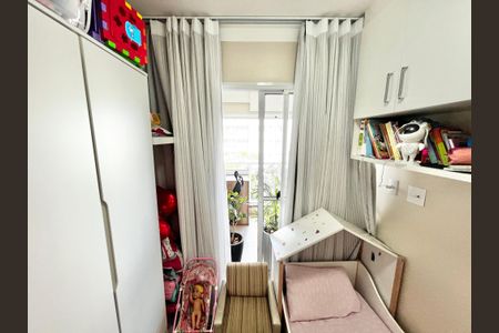 Apartamento à venda com 88m², 3 quartos e 2 vagasQuarto 1