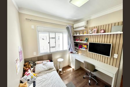 Apartamento à venda com 88m², 3 quartos e 2 vagasQuarto 2