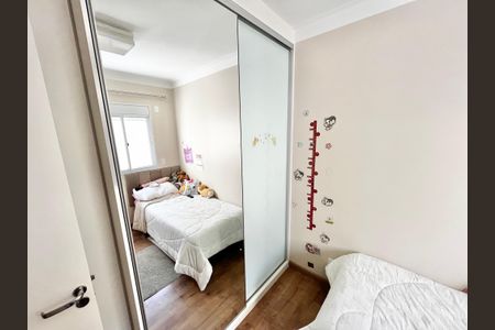 Apartamento à venda com 88m², 3 quartos e 2 vagasQuarto 2