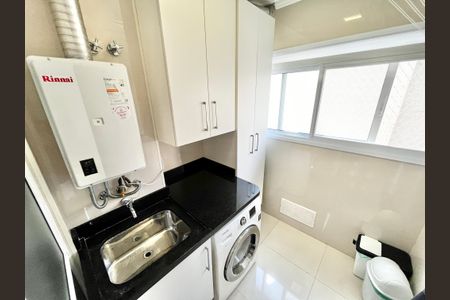 Apartamento à venda com 88m², 3 quartos e 2 vagasÁrea de Serviço
