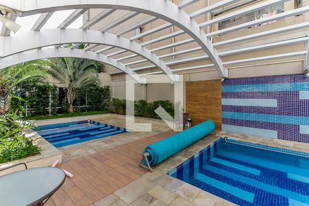 Apartamento à venda com 88m², 3 quartos e 2 vagasÁrea comum - Piscina